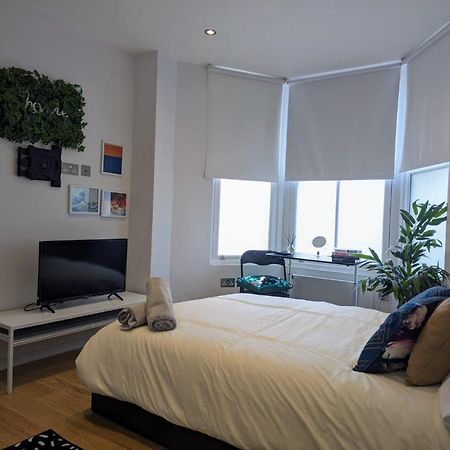 Modern Studio In Finsbury Park Appartamento Londra Esterno foto