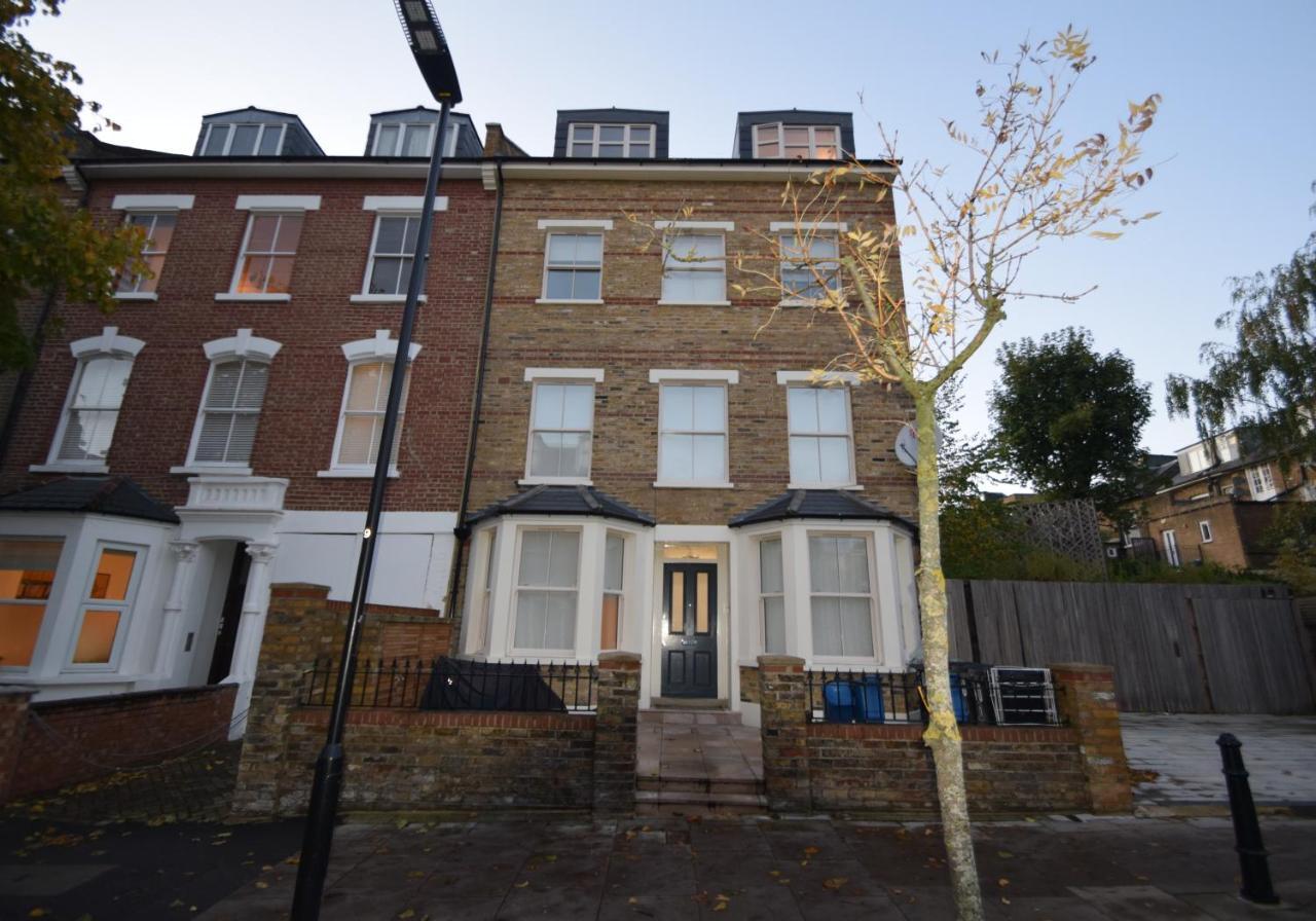Modern Studio In Finsbury Park Appartamento Londra Esterno foto