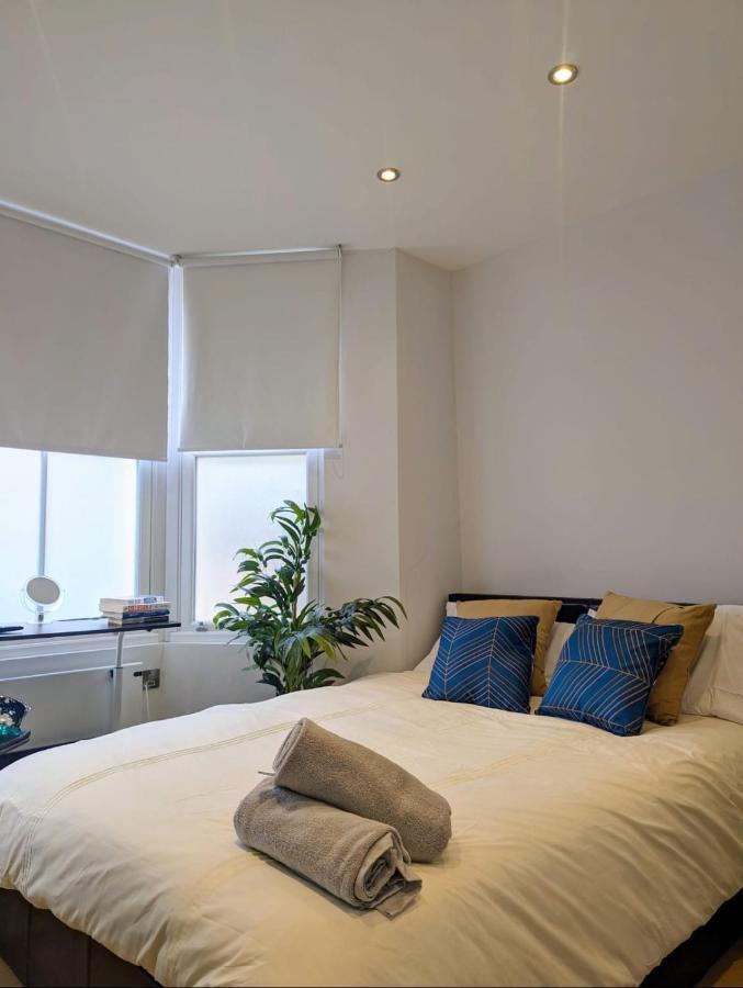 Modern Studio In Finsbury Park Appartamento Londra Esterno foto