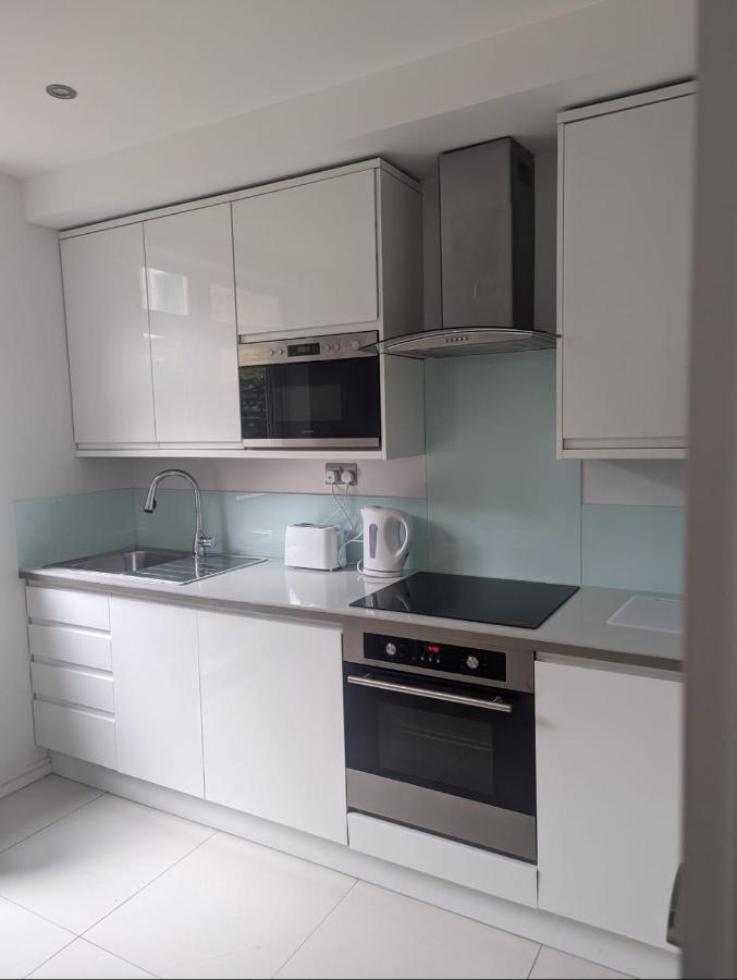 Modern Studio In Finsbury Park Appartamento Londra Esterno foto