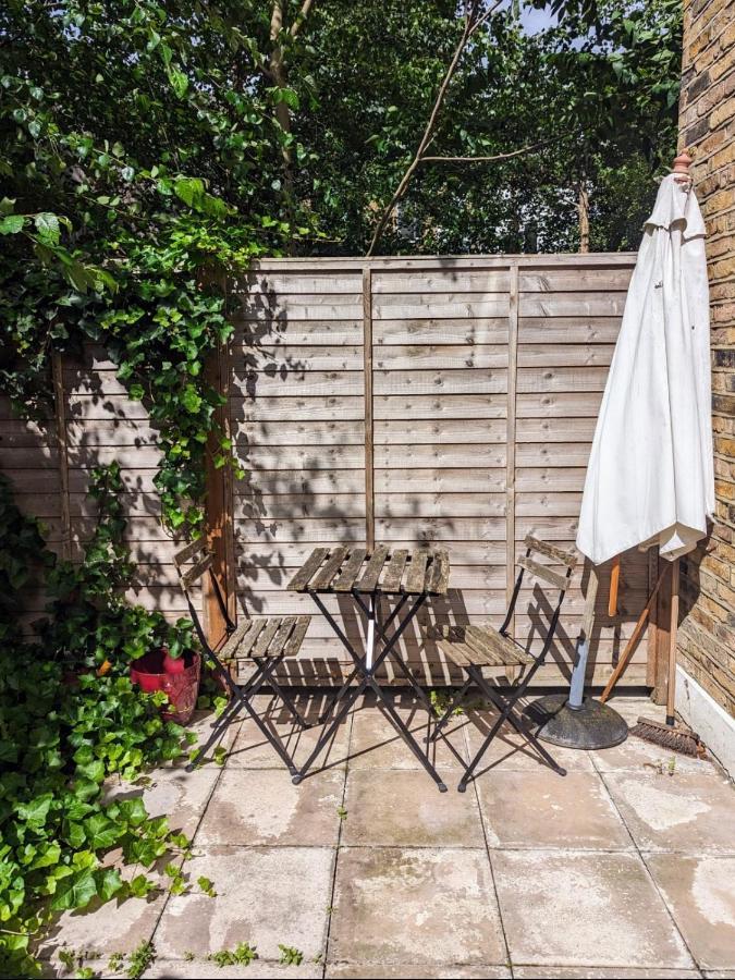 Modern Studio In Finsbury Park Appartamento Londra Esterno foto