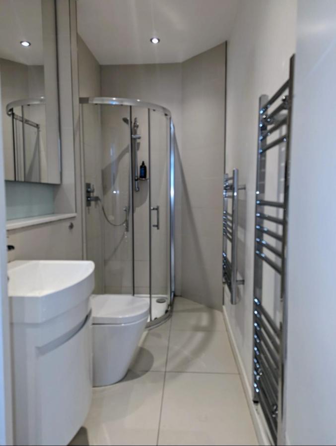 Modern Studio In Finsbury Park Appartamento Londra Esterno foto