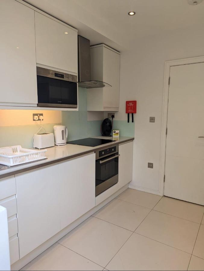 Modern Studio In Finsbury Park Appartamento Londra Esterno foto